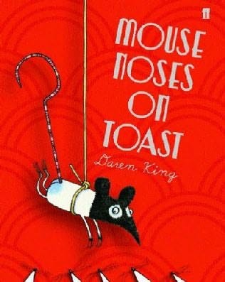 Mouse Noses on Toast