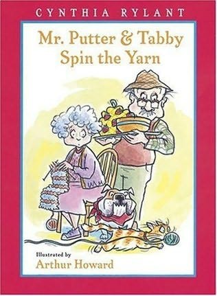 Mr. Putter and Tabby Spin the Yarn