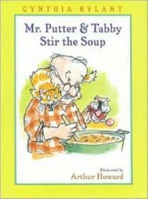Mr. Putter and Tabby Stir the Soup