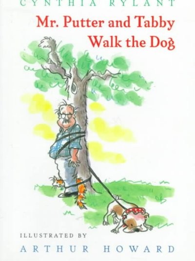 Mr. Putter and Tabby  Book 2  Mr. Putter and Tabby Walk the Dog