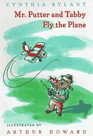 Mr. Putter & Tabby Fly The Plane