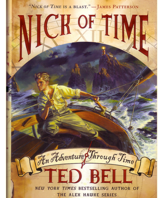 Nick of Time:  An Adventure Through Time