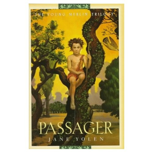 Young Merlin Trilogy, Book 1:  Passager