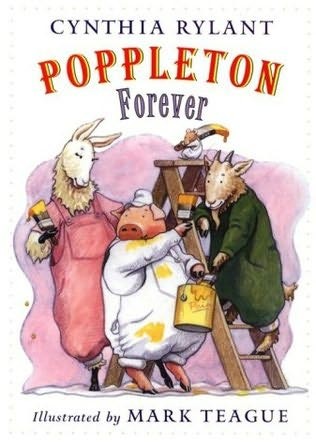 Poppleton Series, Book 4: Poppleton Forever
