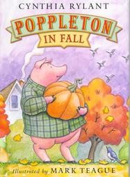 Poppleton Series, Book 6: Poppleton in Fall