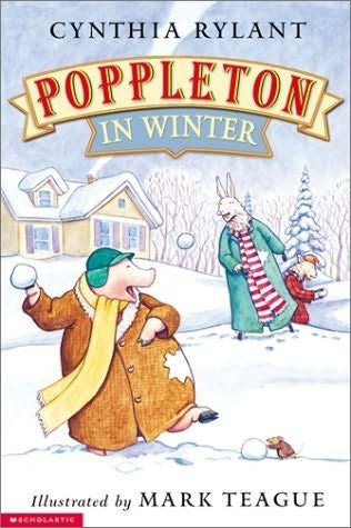 Poppleton Series, Book 8:   Poppleton in Winter