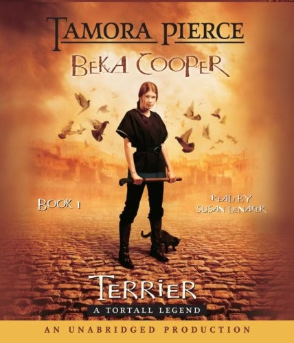 Terrier:  A Tortall Legend (Beka Cooper, Book 1)