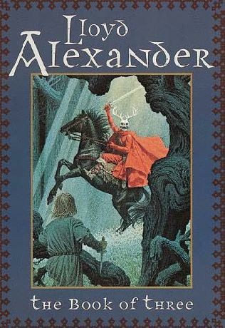 Chronicles of Prydain,  Book 1: The Book of Three
