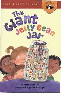 The Giant Jelly Bean Jar  (Penguin Young Readers, Level 3)
