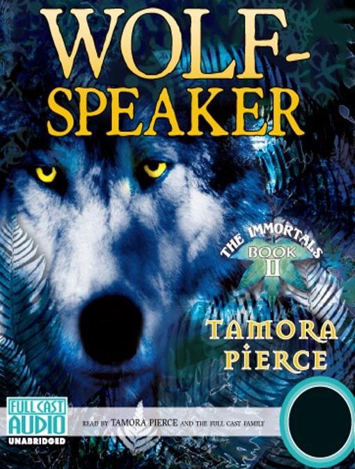 Wolf-Speaker (The Immortals, Book 2)