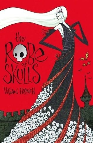 Tales from the Five Kingdoms, Book 1:  The Robe of Skulls