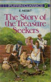 The Story of the Treasure Seekers