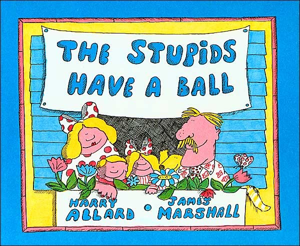 The Stupids Have a Ball