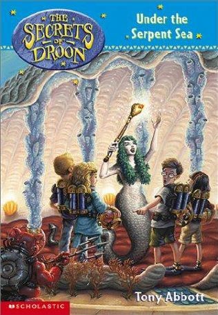 Secrets of Droon, Book 12:  Under the Serpent Sea
