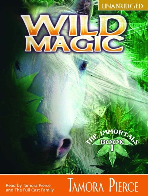 Wild Magic (The Immortals, Book 1)
