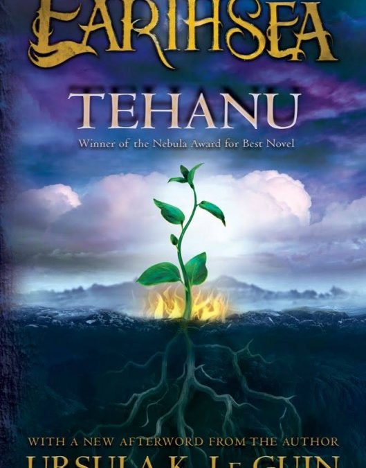 Tehanu  (The Earthsea Cycle, Book 4)