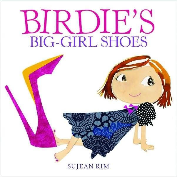Birdie’s Big Girl Shoes
