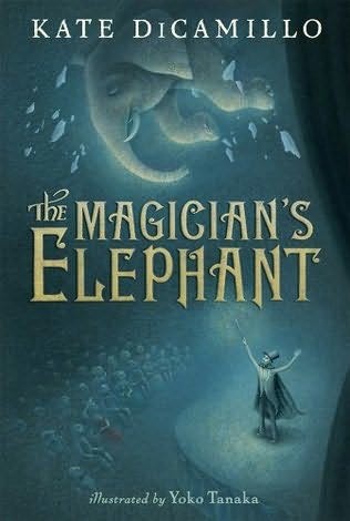 Magician’s Elephant