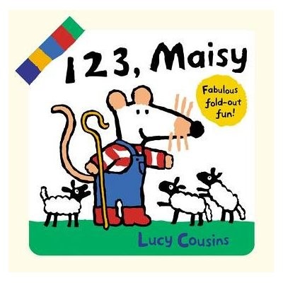 1, 2, 3 Maisy