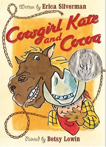 Cowgirl Kate and Cocoa