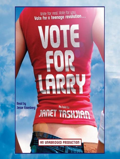 Vote For Larry