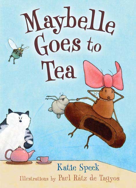 Maybelle Goes To Tea