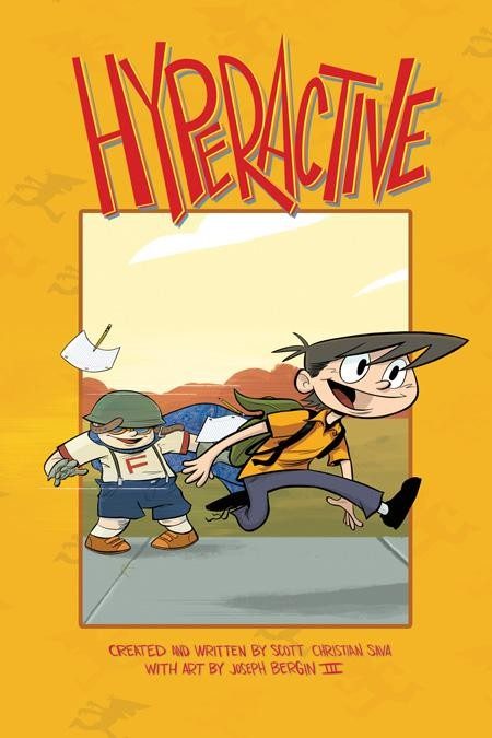 Hyperactive