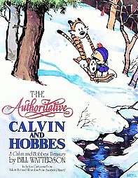 The Authoritative Calvin and Hobbes