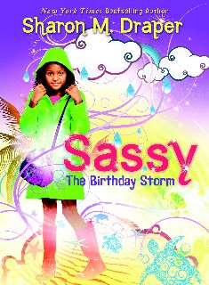 Sassy:  The Birthday Storm  Book 2