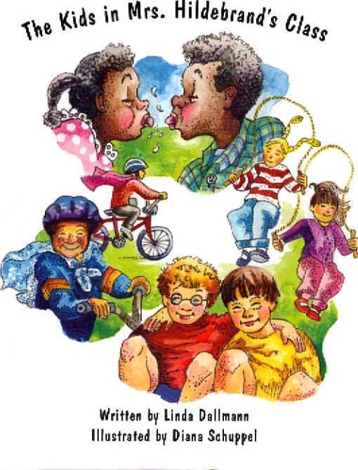 The Kids in Mrs. Hildebrand’s Class