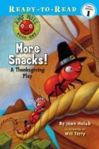 More Snacks!  A Thanksgiving Play