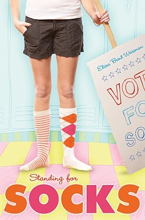 Standing For Socks