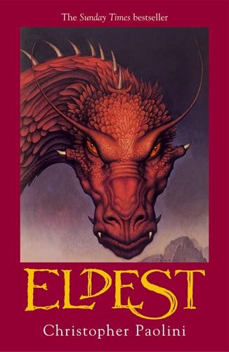 Eldest   Inheritance Cycle  Book 2