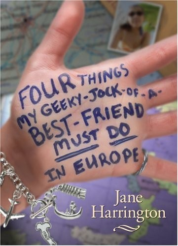 Four Things My Geeky-Jock-of-a-Best Friend Must Do In Europe