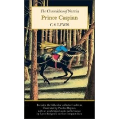 Chronicles of Narnia, Book 2: Prince Caspian