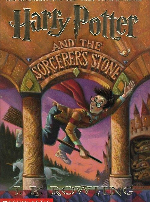 Harry Potter and the Sorceror’s Stone  (Book 1)