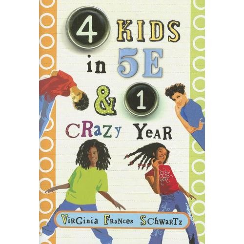 4 Kids in 5E & 1 Crazy Year