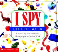I Spy Little Book