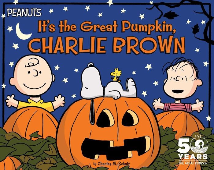 Peanuts:  It’s the Great Pumpkin, Charlie Brown