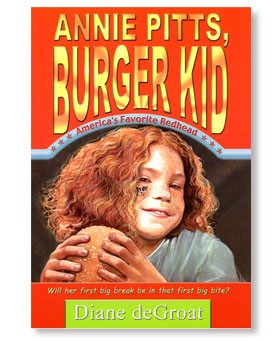 Annie Pitts, Burger Kid