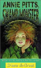 Annie Pitts, Swamp Monster