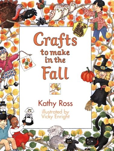 Crafts to Make in the Fall