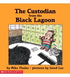 Custodian From the Black Lagoon