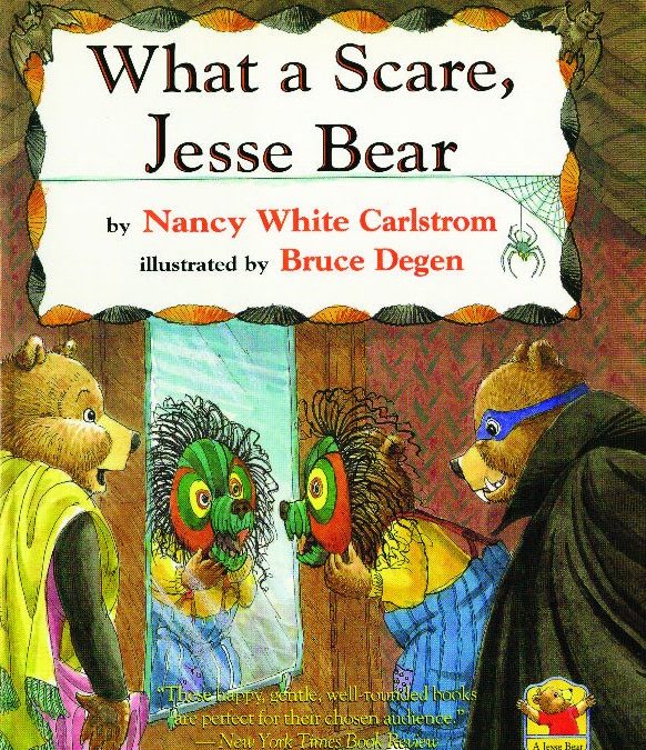 What A Scare, Jesse Bear
