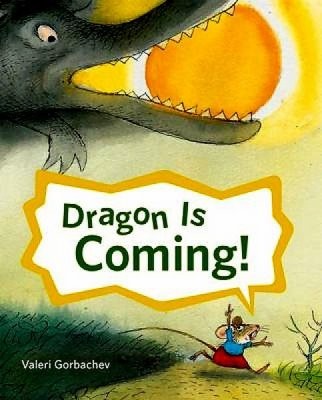 Dragon Is Coming!