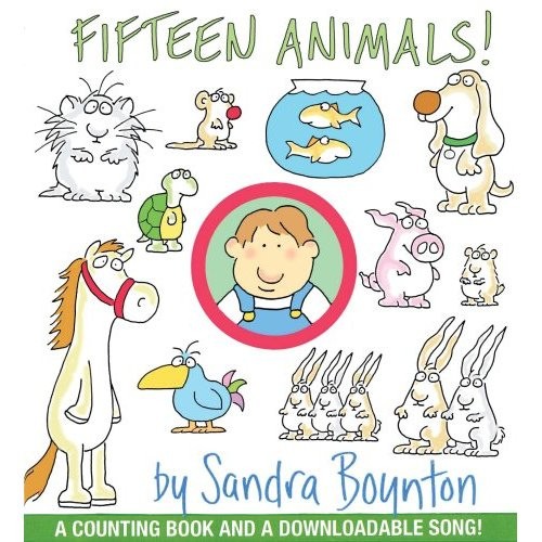 Fifteen Animals!