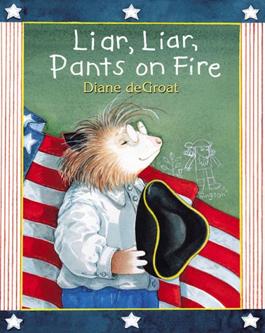 Gilbert and Friends: Liar, Liar, Pants on Fire