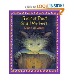 Gilbert and Friends: Trick or Treat, Smell My Feet