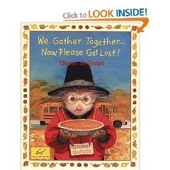 Gilbert and Friends: We Gather Together ‘ Now Please Get Lost!