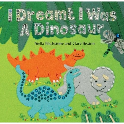 I Dreamt I Was A Dinosaur